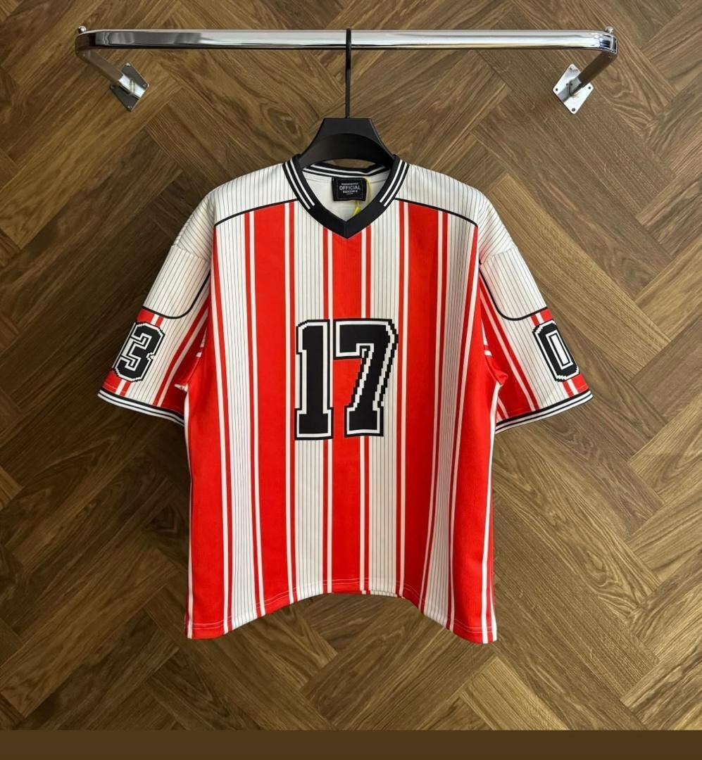 Maillot Aelfric Eden Rayé