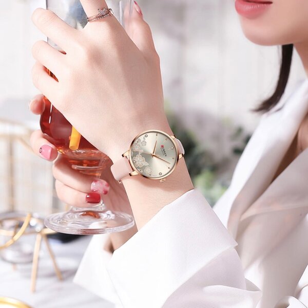 Wristwatch for ladies