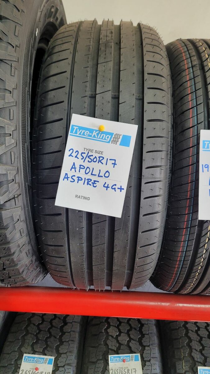 Tyre King tyres
