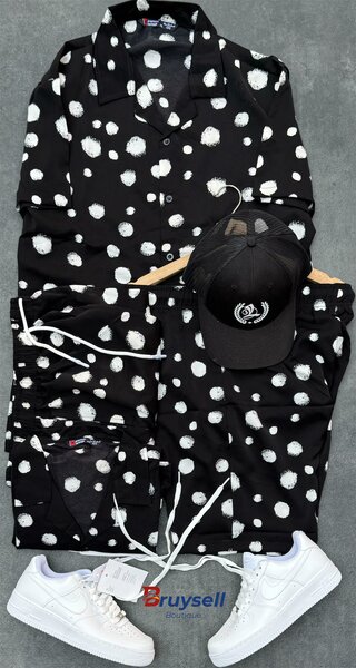 Chemise & Culotte