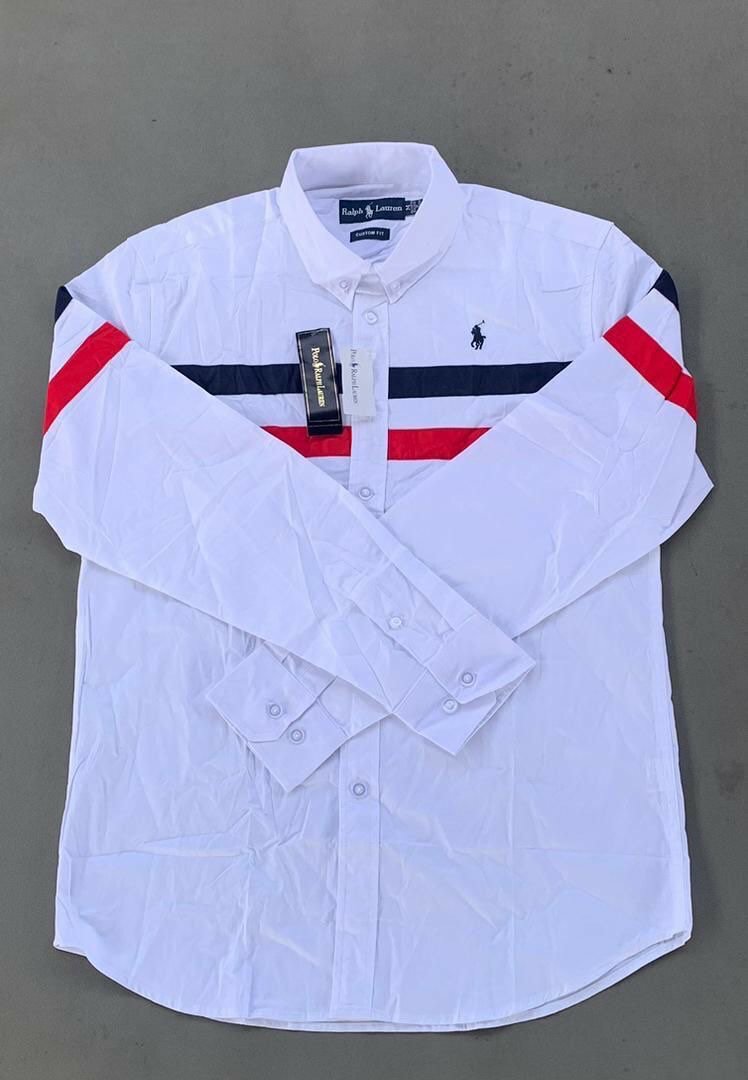 Chemise  manche long