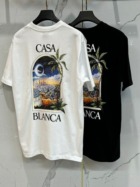 T-shirt Casa Blanca