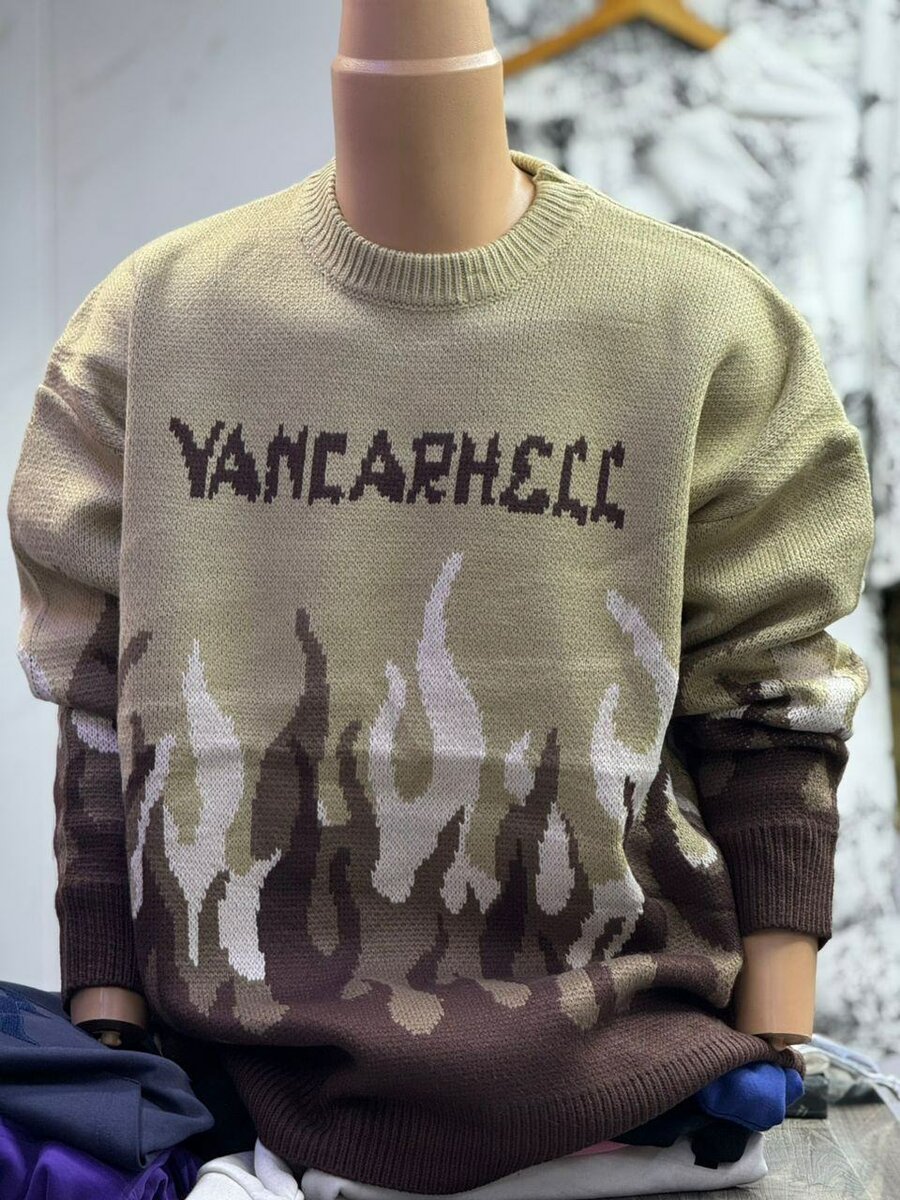 Pulls stylés unisexes