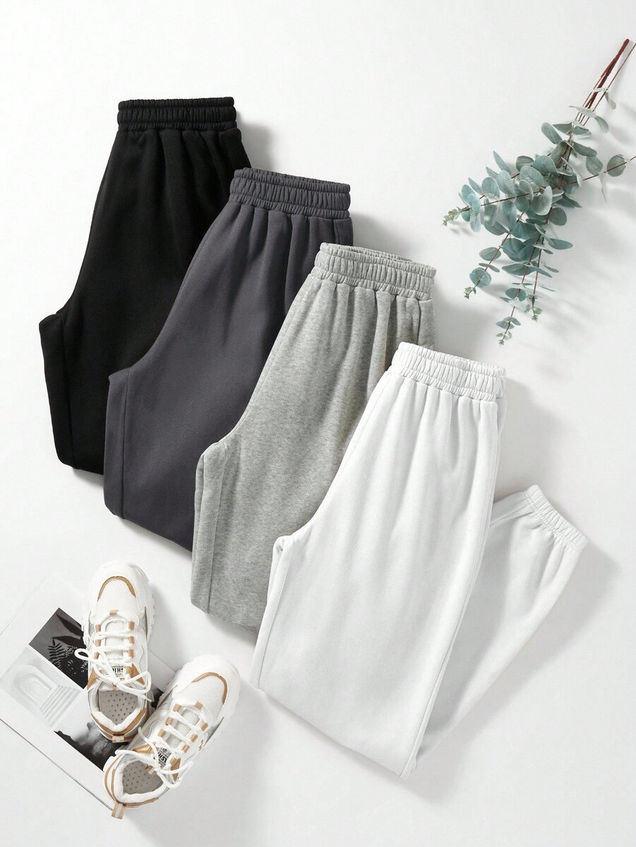 Pantalons de jogging confortables