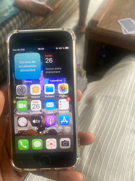 iPhone SE Reconditionné