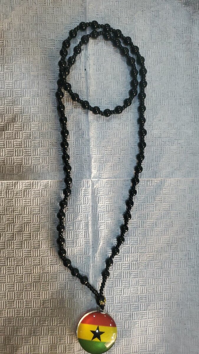 Ghana necklace