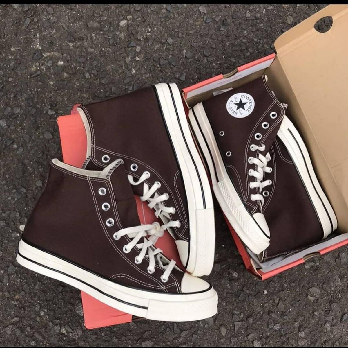 Converts (all stars)