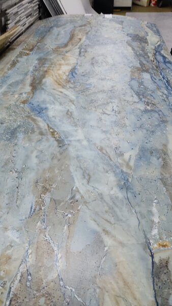 Гибкий мрамор. Листовые ПАНЕЛИ ПВХ