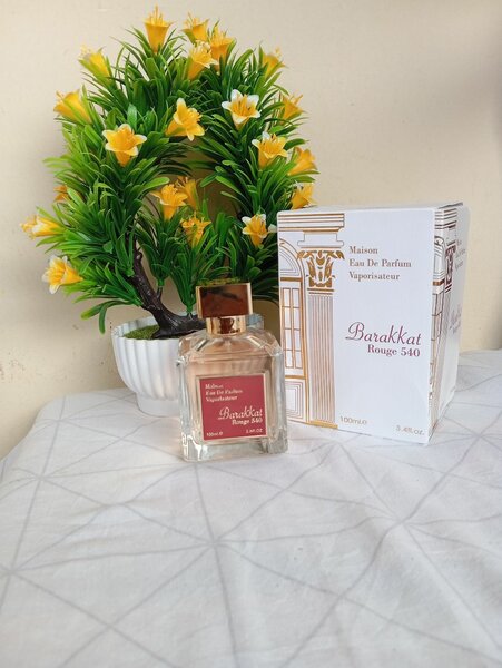 Parfum Barakkat Rouge 540