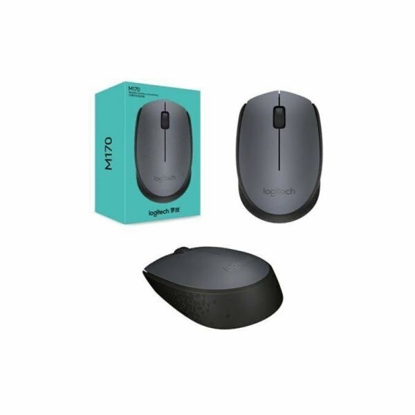 Logitech M170 Wireless Mouse