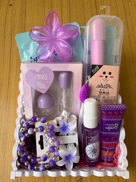 Coffret Cadeau de Beauté pour Femmes