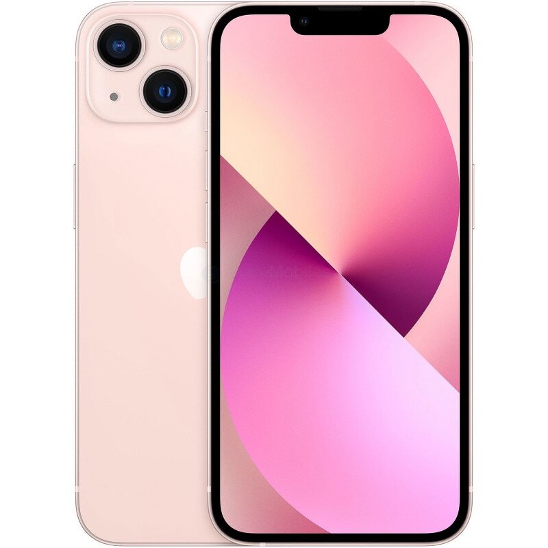 iPhone Rose Neuf Débloqué