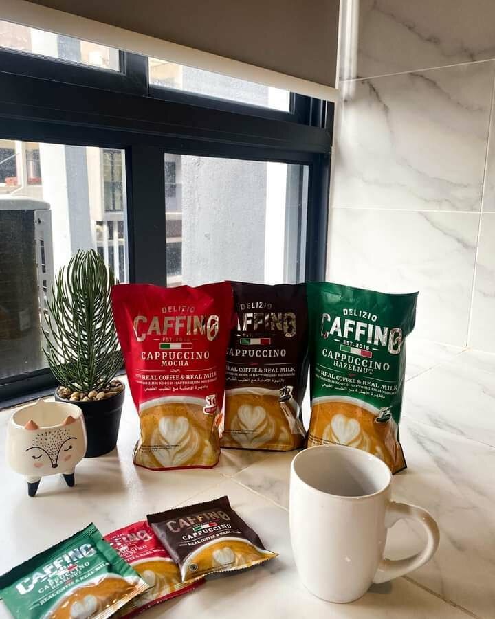 Cappuccino Instantané Caffino