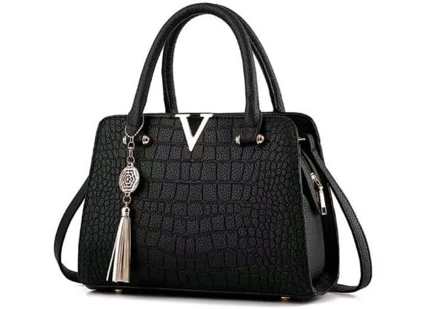 Sac à main élégant en cuir