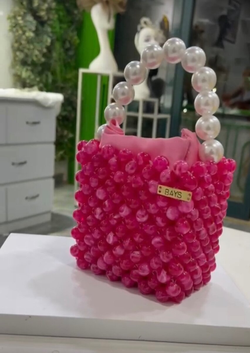 Beads bag