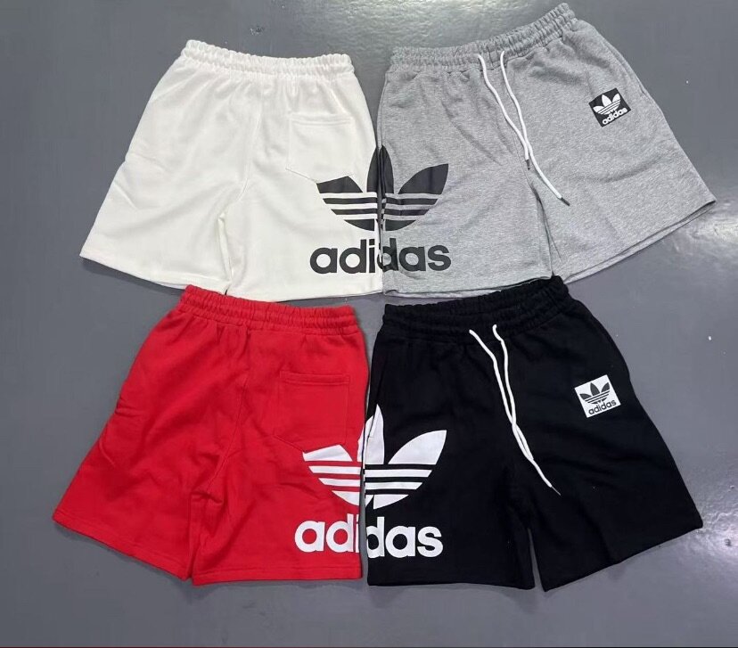 Shorts de sport unisex variés