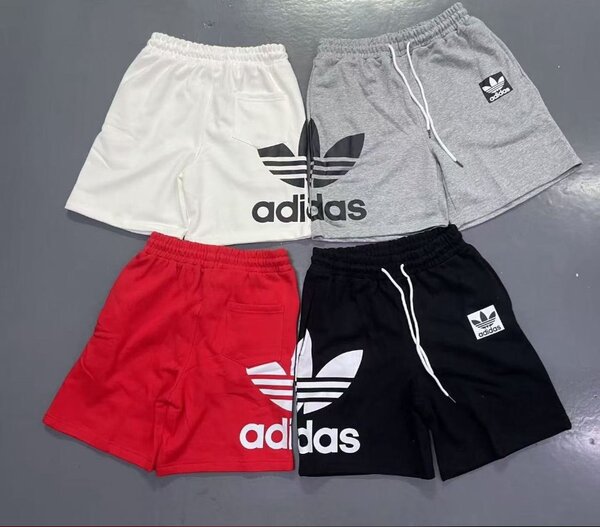 Shorts de sport unisex variés