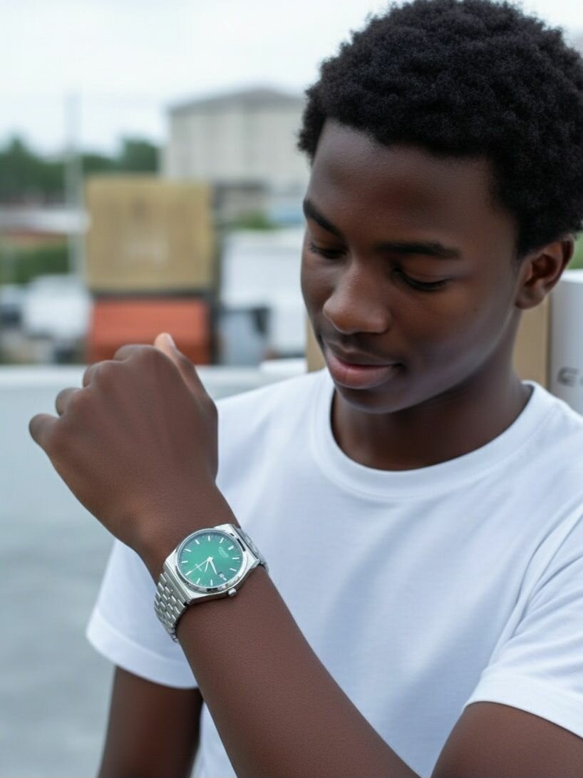 Montre Homme Casio Classique