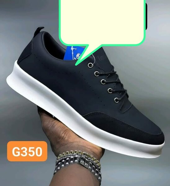 Sneakers décontractées homme