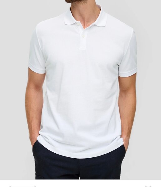 Polo classique pour homme