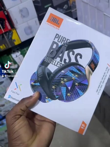 Casque JBL Bluetooth