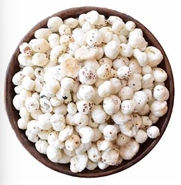 Phool Makhana | Phol makhane | Makhany | Makhanay | Makana پھول مکھانہ پھول مخانہ| Foxnuts | Fox Nut 100 Grams