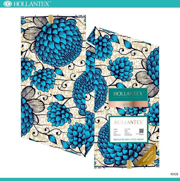 Tissu Africain Ankara Hollantex