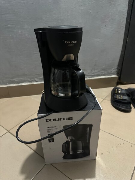 Cafetière Taurus Verona 6 Tasses