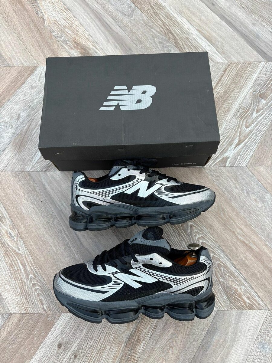 Baskets New Balance noires
