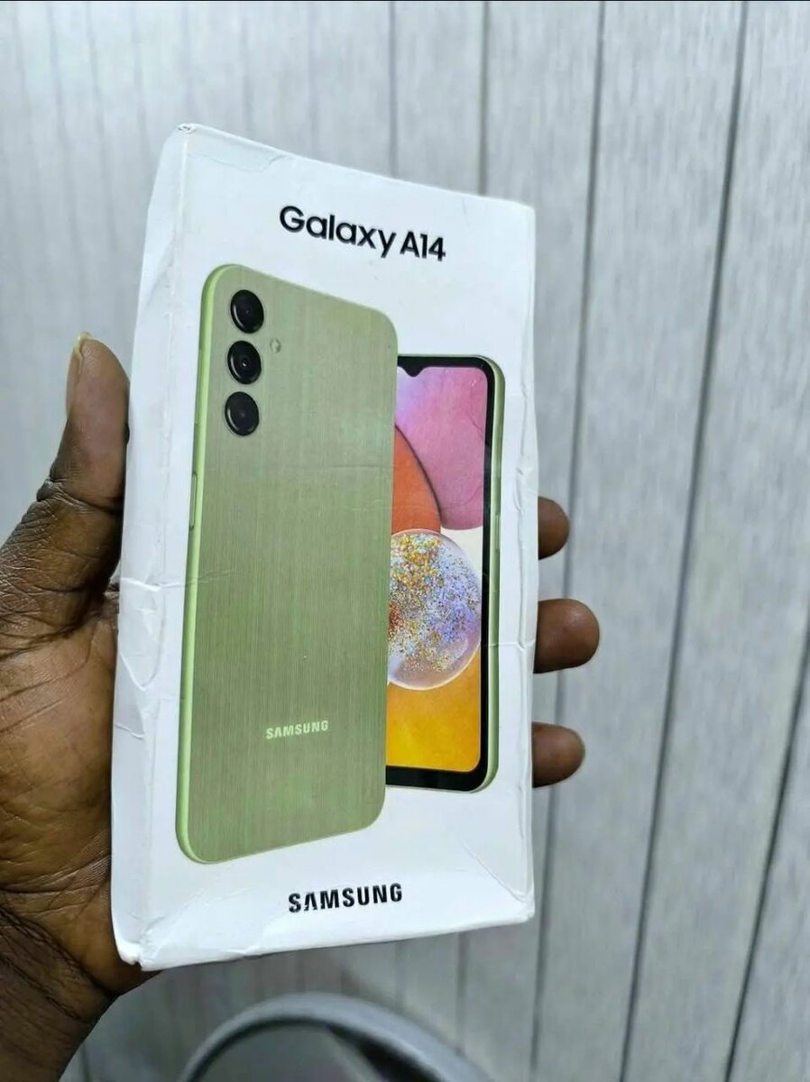 Samsung Galaxy A14 Vert