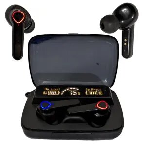 M19 earbuds super sound quality lowest price in Pakistan