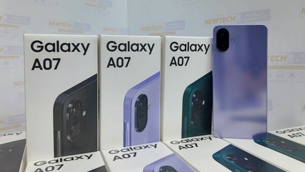 Samsung Galaxy A07 64/4 Neuf