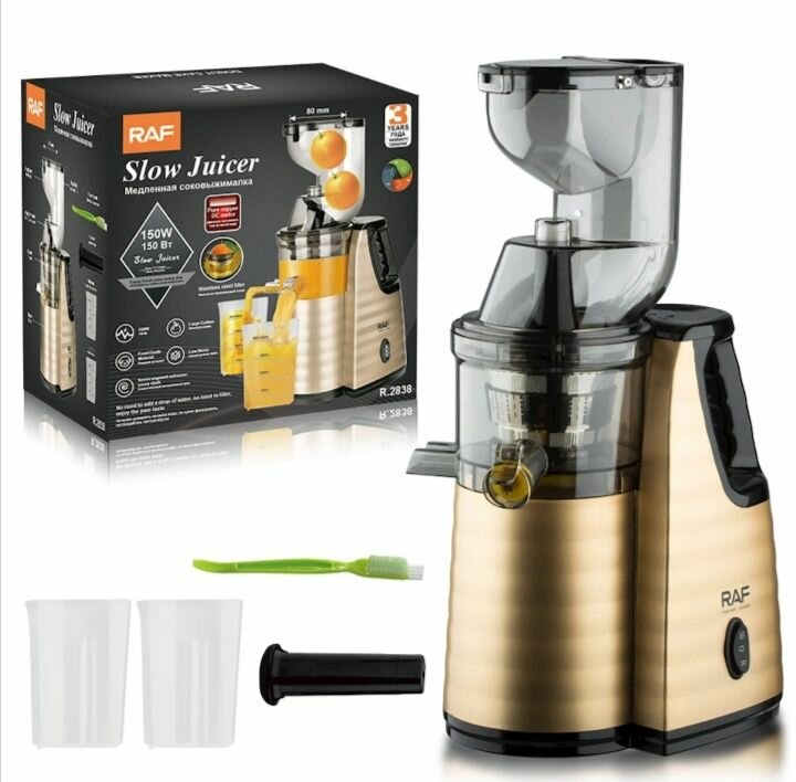 Raf Slow Juicer