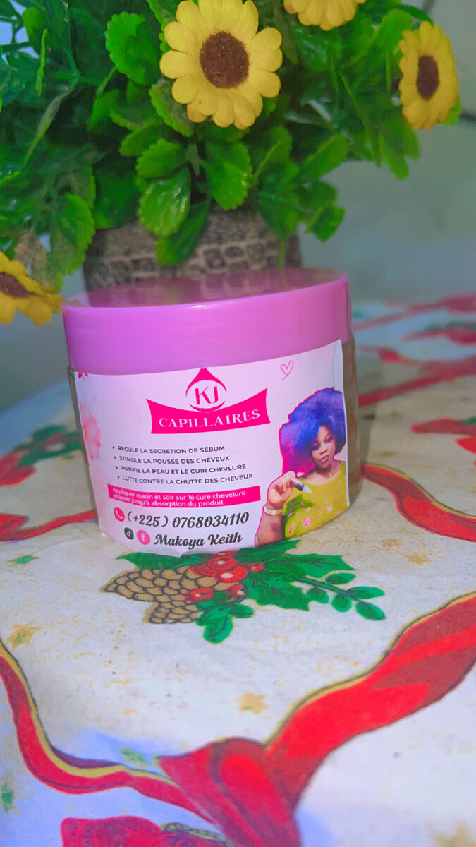 Produits Capillaires Nourrissants