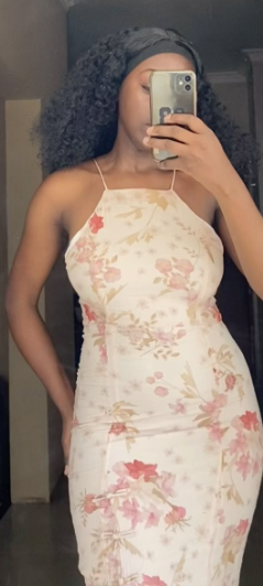 Beautiful elegant women's dress  size: M/S