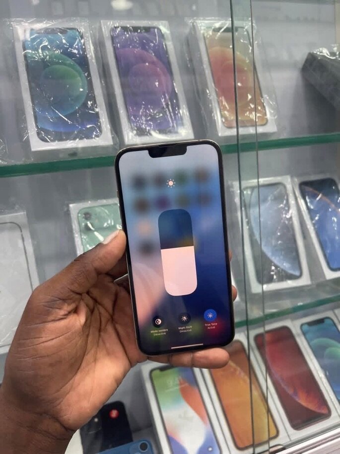 iPhone 13 Pro Max Blanc 128GB