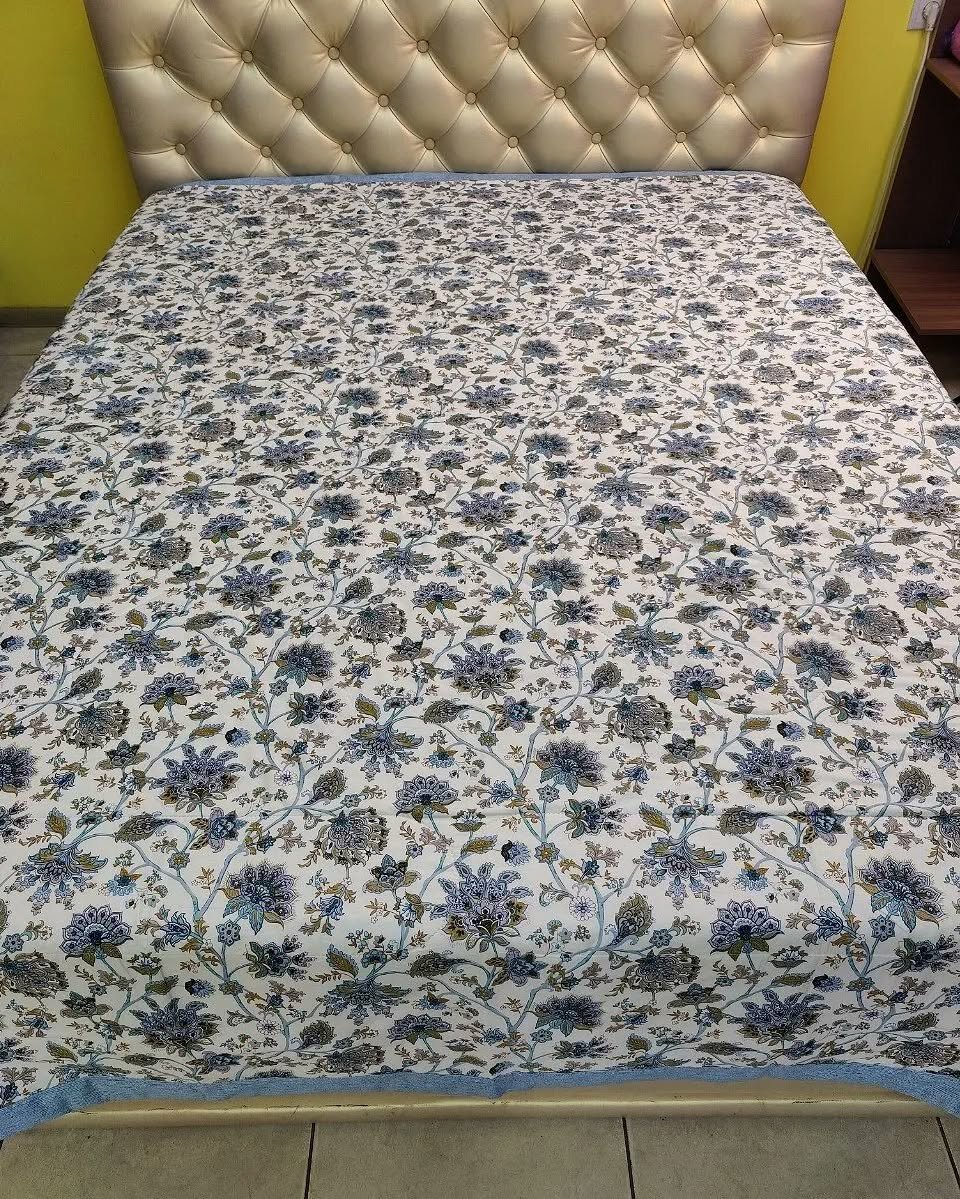 Стеганные летние одеяла