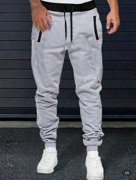 Jogging homme moderne