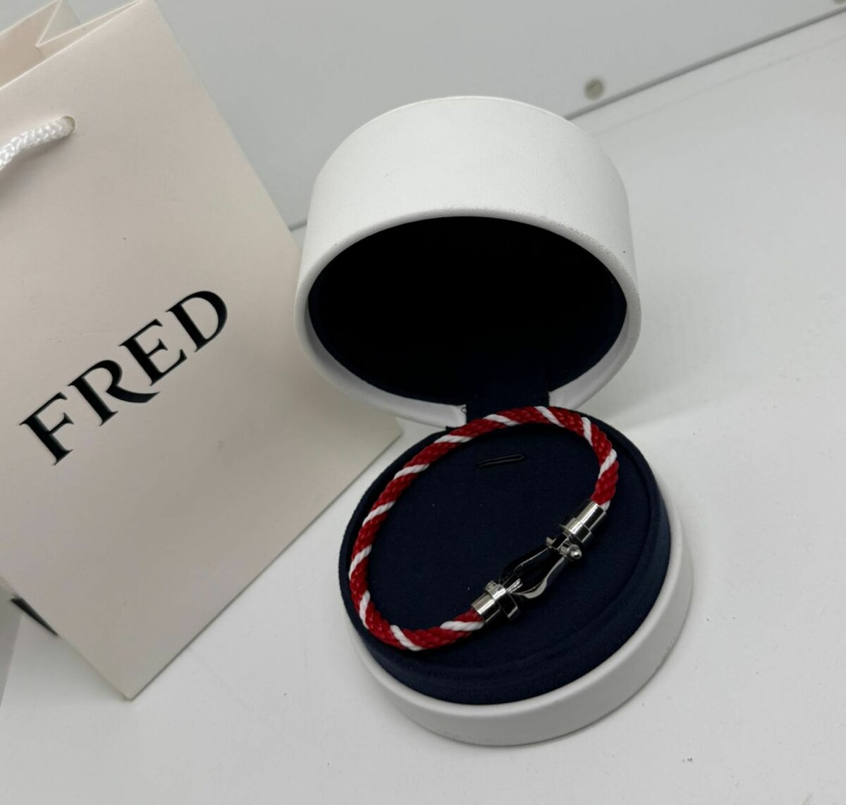 Bracelet Fred Force 10 - Élégance et modernité