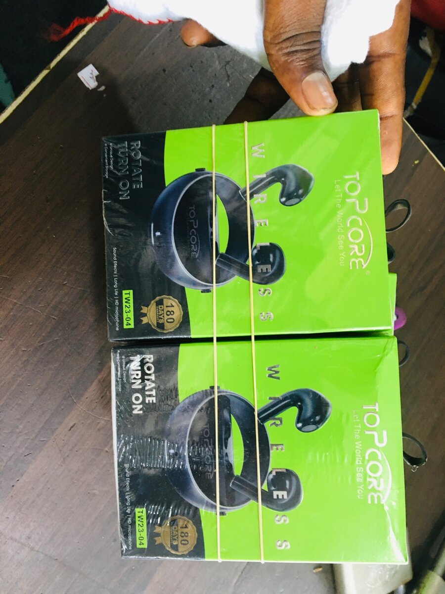 Top core quality EarPod