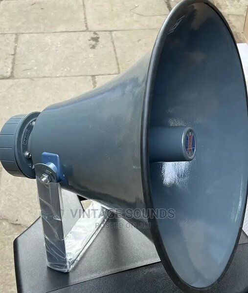 Ià paire de pavillon de mosquées et son moteur 60watts