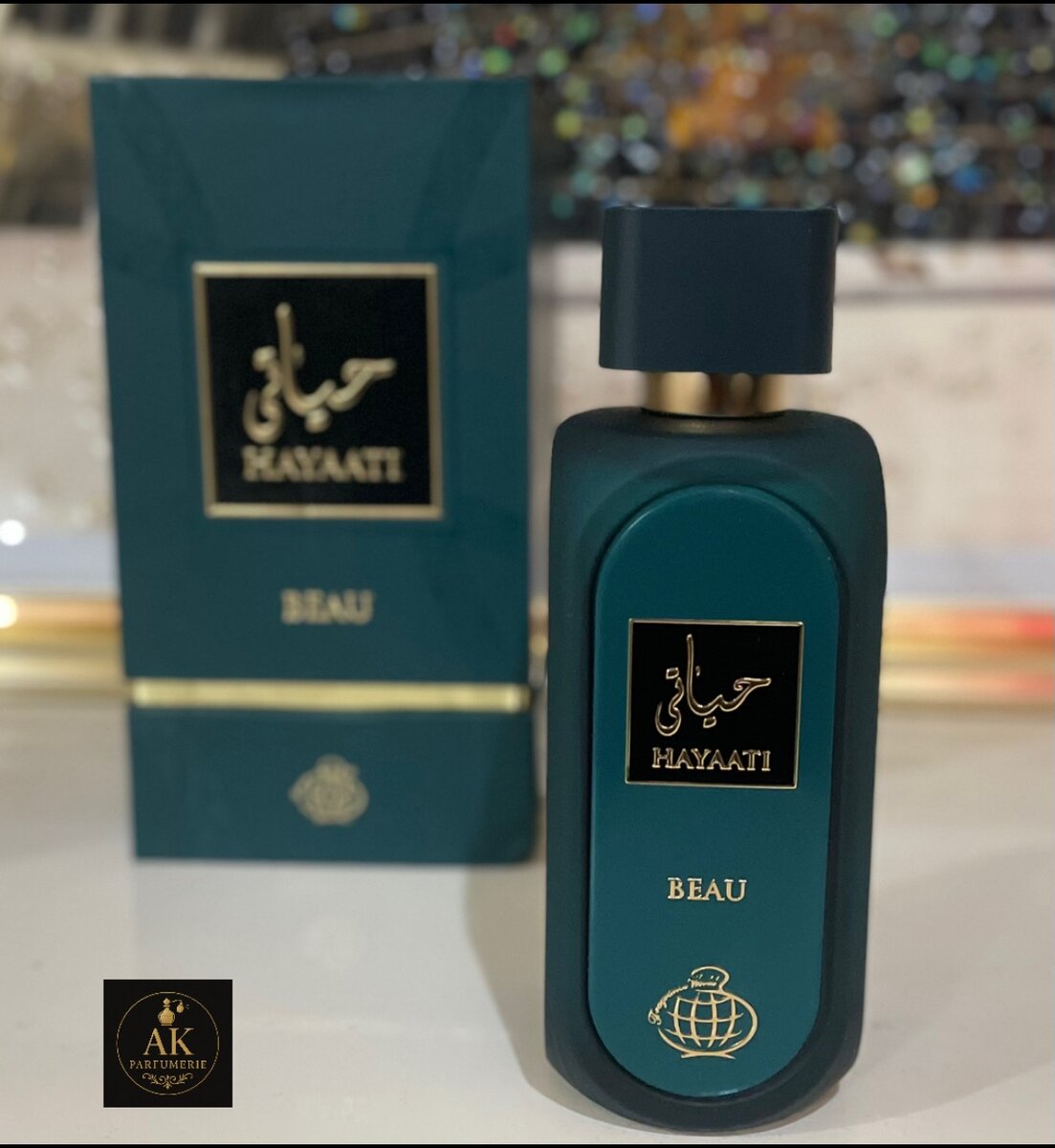 Parfum Hayati Beau Unique