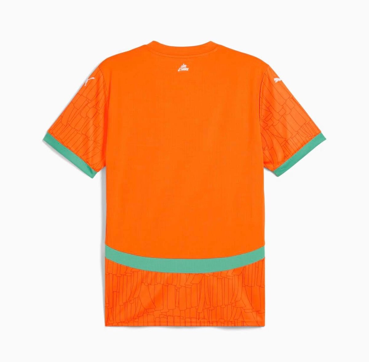 Maillot de football Côte d'Ivoire