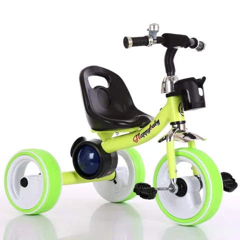 Tricycles enfant musical et lumineux