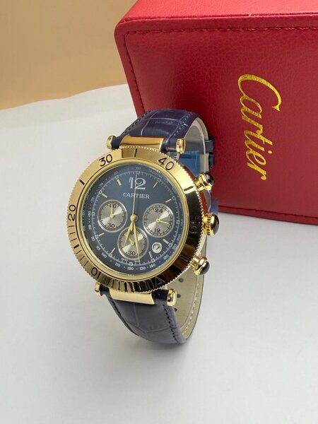 Cartier Chronographe Édition Prestige