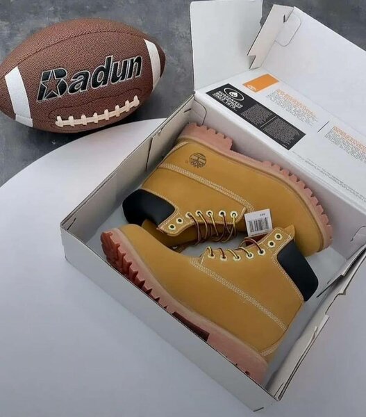 Timberland botte