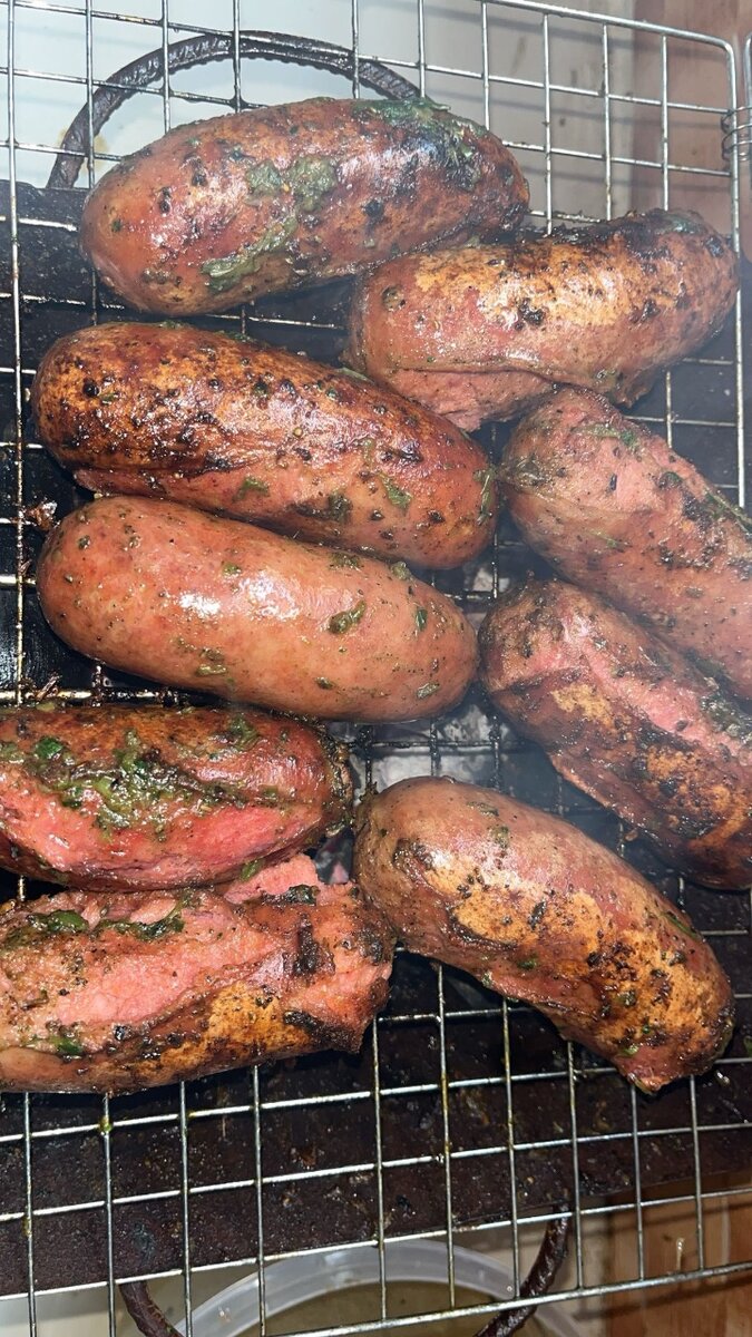 Saucisse braisé Alloco /claclo