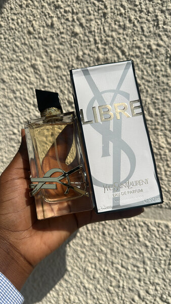 Parfum Yves Saint Laurent Libre