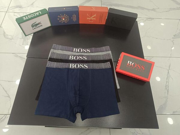 Lot de Boxers Homme BOSS