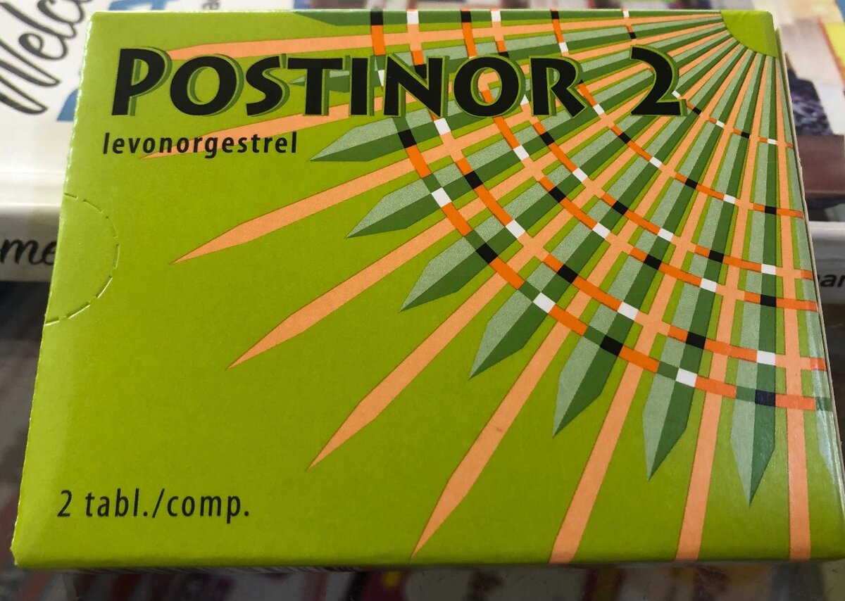 POSTINOR 2 ORIGINAL GREEN PACK